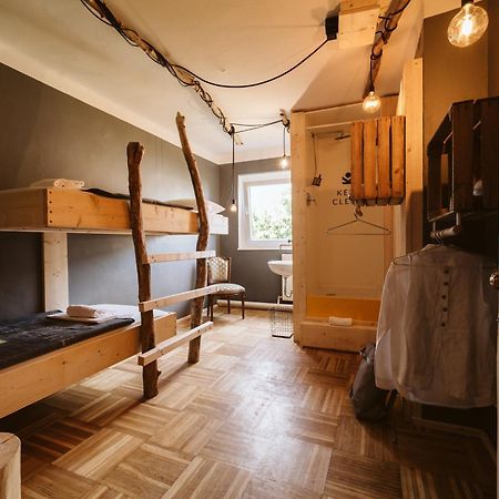 The Keep Eco Rooms Salzburg Exteriör bild
