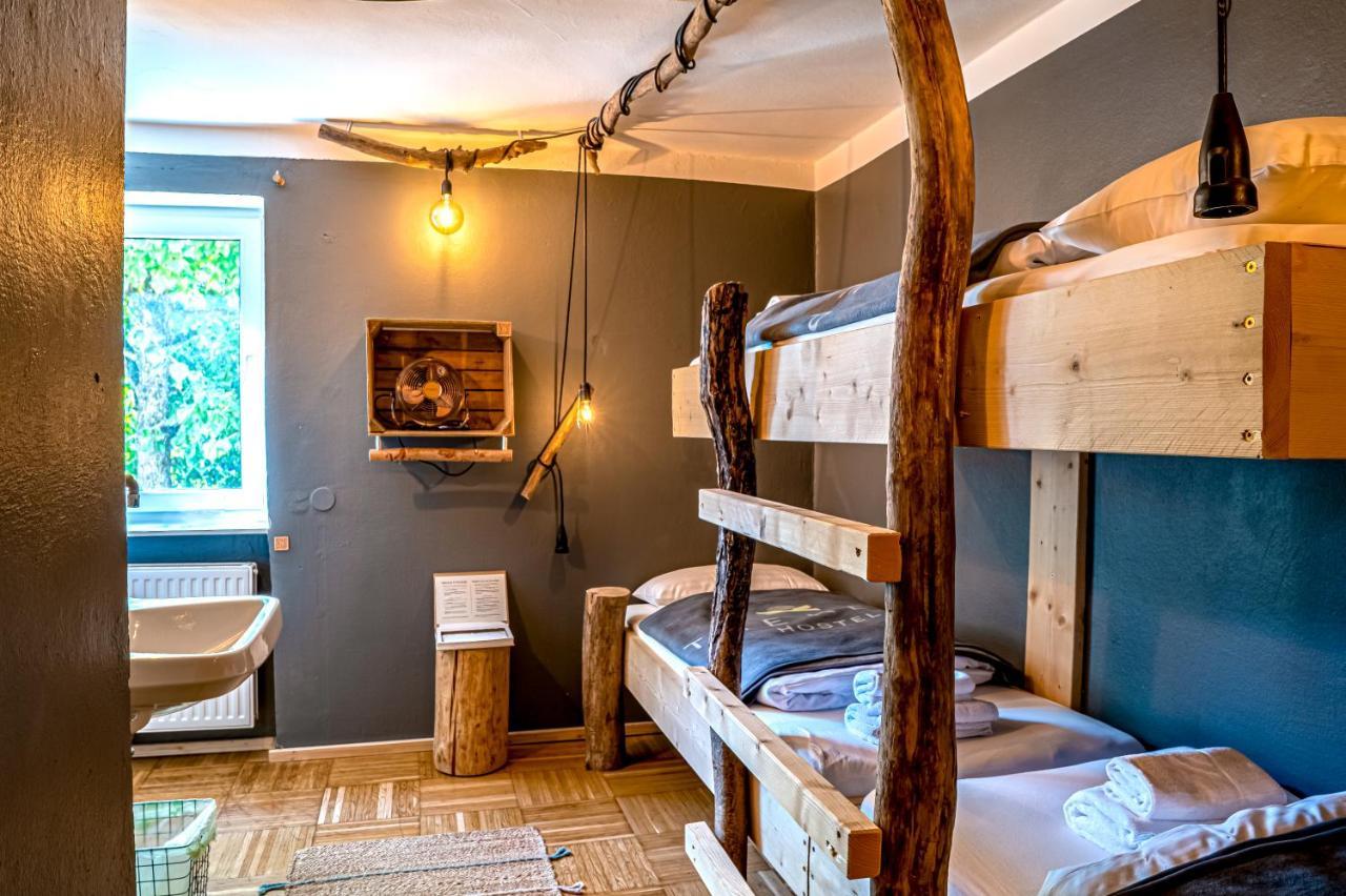 The Keep Eco Rooms Salzburg Exteriör bild