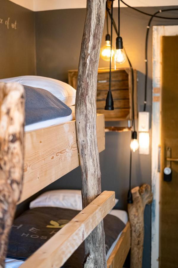 The Keep Eco Rooms Salzburg Exteriör bild