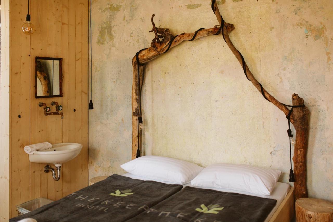 The Keep Eco Rooms Salzburg Exteriör bild