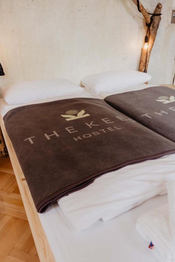 The Keep Eco Rooms Salzburg Exteriör bild
