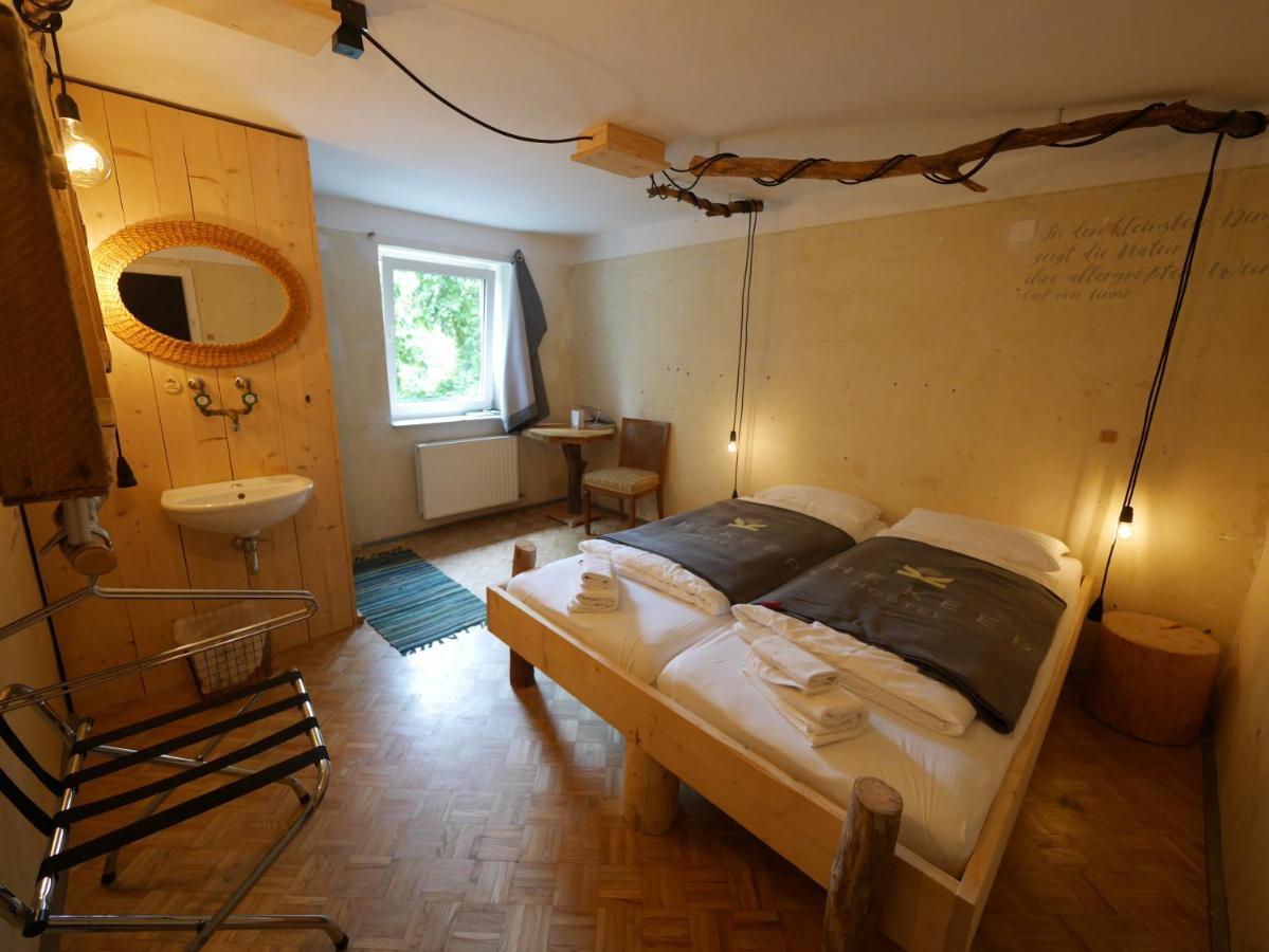 The Keep Eco Rooms Salzburg Exteriör bild
