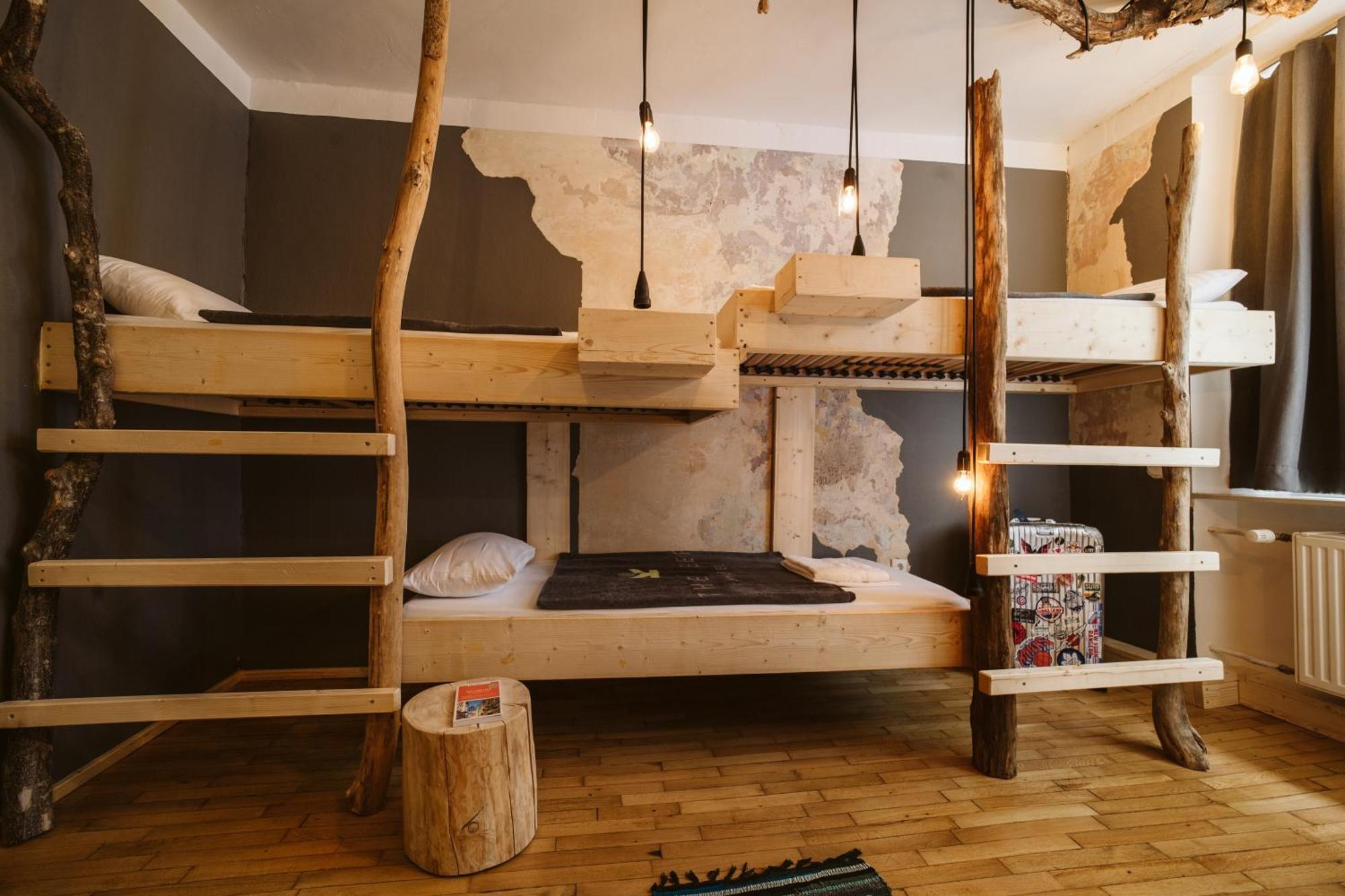 The Keep Eco Rooms Salzburg Exteriör bild