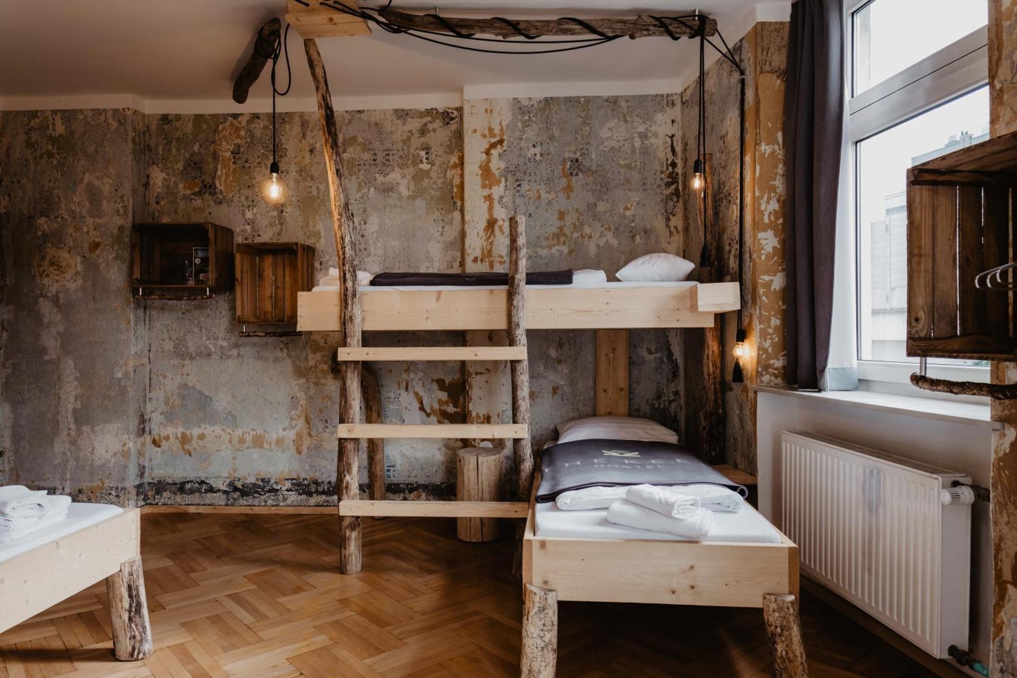 The Keep Eco Rooms Salzburg Exteriör bild