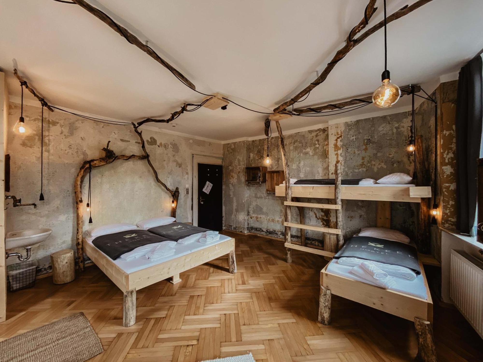 The Keep Eco Rooms Salzburg Exteriör bild