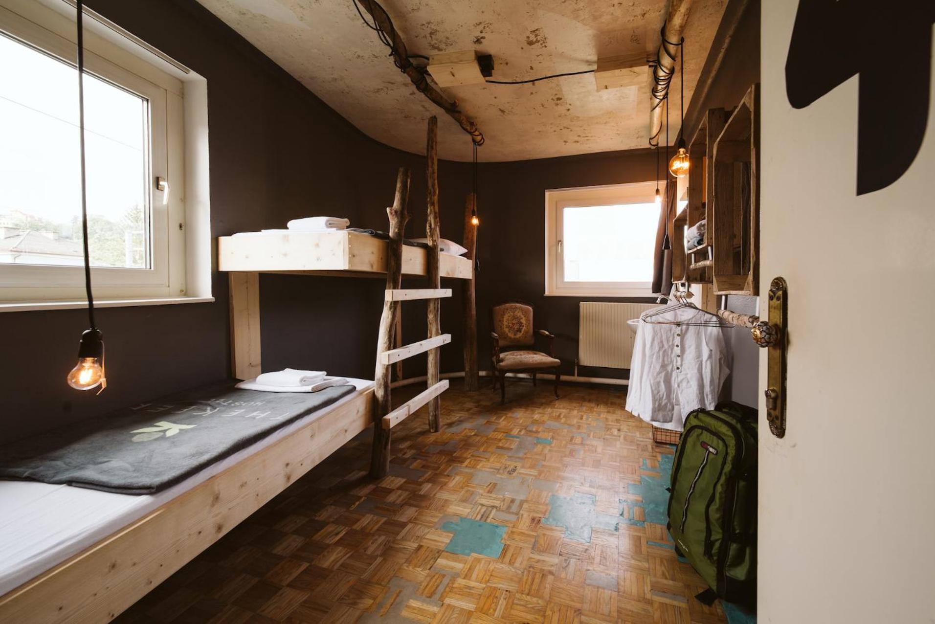 The Keep Eco Rooms Salzburg Exteriör bild