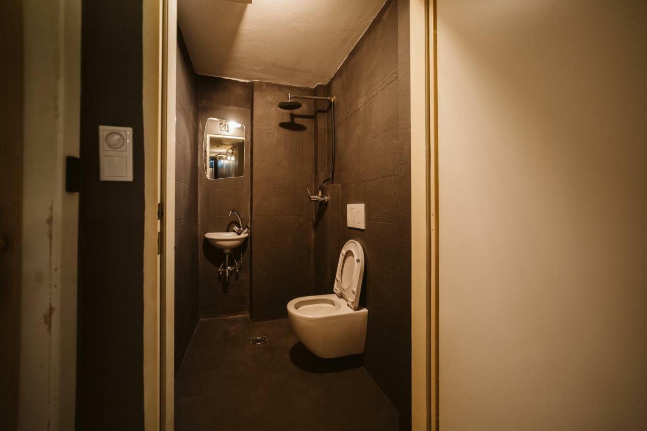 The Keep Eco Rooms Salzburg Exteriör bild