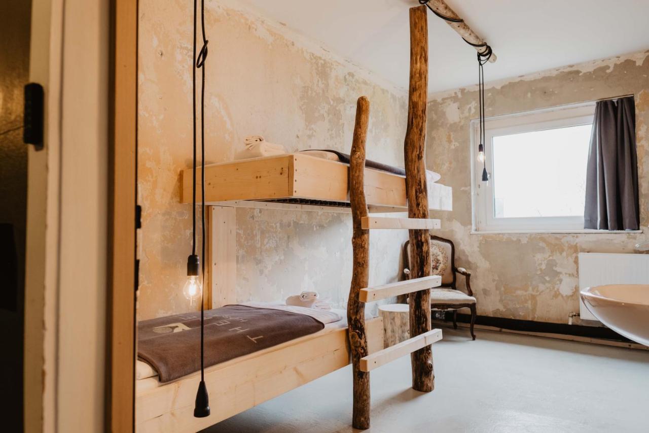 The Keep Eco Rooms Salzburg Exteriör bild