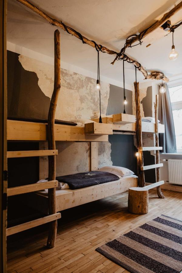 The Keep Eco Rooms Salzburg Exteriör bild